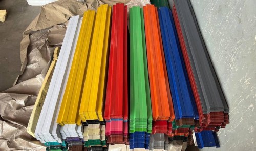 ลอนรั้ว เครื่องรีด - สินค้าแต่ละสี - ภาพที่ 90 จาก 103 | โรงงานหลังคาเหล็ก เมทัลโฮมสตีล อุดรธานี ผลิต และ จำหน่าย เมทัลชีท พียูโฟม เหล็กรูปพรรณ ไม้ฝาไม้เชิงชาย ราคาส่ง ราคาโรงงาน ส่งฟรีทั่วประเทศไทย