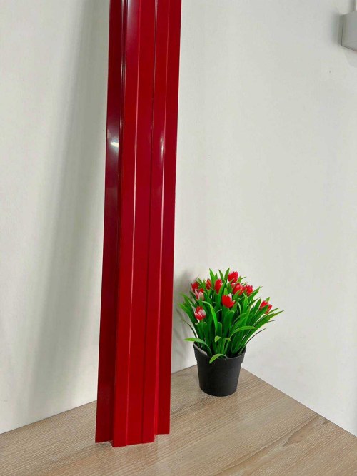 ลอนรั้ว เครื่องรีด - สินค้าแต่ละสี - ภาพที่ 93 จาก 103 | โรงงานหลังคาเหล็ก เมทัลโฮมสตีล อุดรธานี ผลิต และ จำหน่าย เมทัลชีท พียูโฟม เหล็กรูปพรรณ ไม้ฝาไม้เชิงชาย ราคาส่ง ราคาโรงงาน ส่งฟรีทั่วประเทศไทย