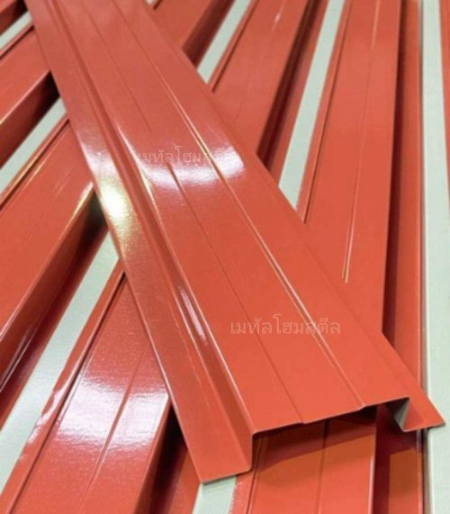 ลอนรั้ว เครื่องรีด - สินค้าแต่ละสี - ภาพที่ 85 จาก 103 | โรงงานหลังคาเหล็ก เมทัลโฮมสตีล อุดรธานี ผลิต และ จำหน่าย เมทัลชีท พียูโฟม เหล็กรูปพรรณ ไม้ฝาไม้เชิงชาย ราคาส่ง ราคาโรงงาน ส่งฟรีทั่วประเทศไทย