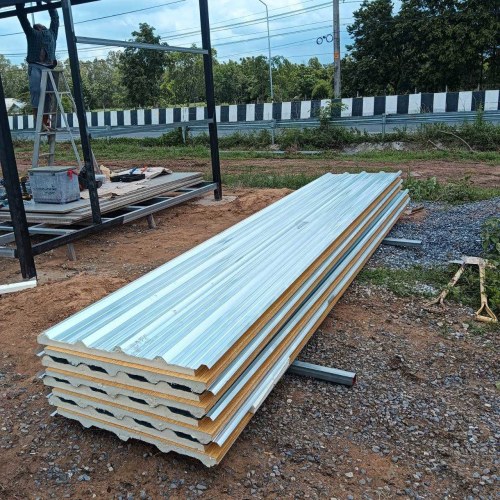 พียูโฟม PU FOAM - ภาพที่ 65 จาก 138 | โรงงานหลังคาเหล็ก เมทัลโฮมสตีล อุดรธานี ผลิต และ จำหน่าย เมทัลชีท พียูโฟม เหล็กรูปพรรณ ไม้ฝาไม้เชิงชาย ราคาส่ง ราคาโรงงาน ส่งฟรีทั่วประเทศไทย