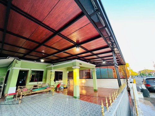 พียูโฟม PU FOAM - ภาพที่ 94 จาก 138 | โรงงานหลังคาเหล็ก เมทัลโฮมสตีล อุดรธานี ผลิต และ จำหน่าย เมทัลชีท พียูโฟม เหล็กรูปพรรณ ไม้ฝาไม้เชิงชาย ราคาส่ง ราคาโรงงาน ส่งฟรีทั่วประเทศไทย