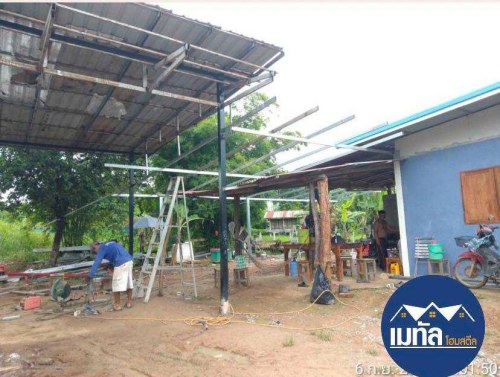 งานโครงสร้าง - ภาพที่ 7 จาก 79 | โรงงานหลังคาเหล็ก เมทัลโฮมสตีล อุดรธานี ผลิต และ จำหน่าย เมทัลชีท พียูโฟม เหล็กรูปพรรณ ไม้ฝาไม้เชิงชาย ราคาส่ง ราคาโรงงาน ส่งฟรีทั่วประเทศไทย